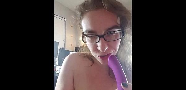  Dildo Teasing Blowjob Sexting Compilation